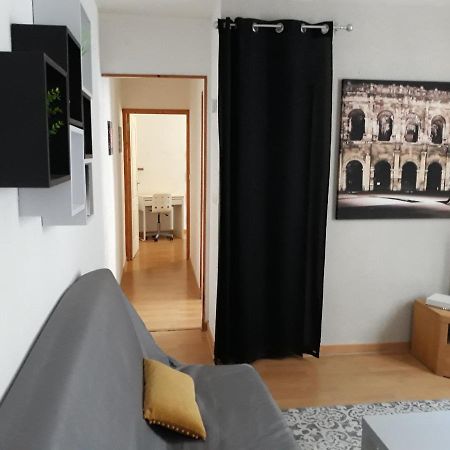 5 Minutes Des Arenes, Parking Gratuit, 6 Couchages Nîmes Eksteriør billede