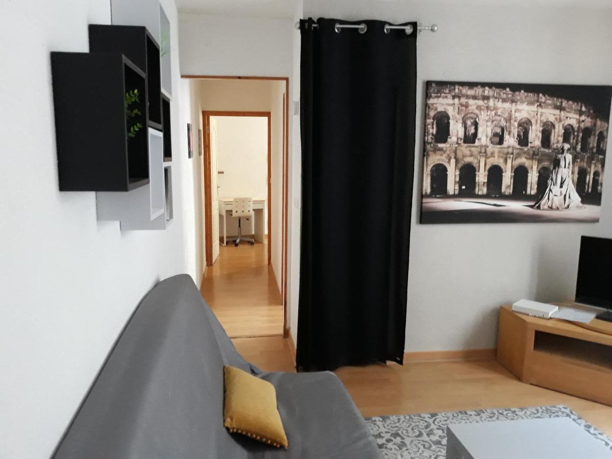 5 Minutes Des Arenes, Parking Gratuit, 6 Couchages Nîmes Eksteriør billede