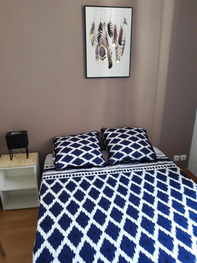 5 Minutes Des Arenes, Parking Gratuit, 6 Couchages Nîmes Eksteriør billede